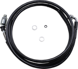 DRAG SPECIALTIES Drag Specialties Line Clut Bk 15-16Fltr +8