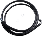 DRAG SPECIALTIES Drag Specialties Line Cltch Bk 17-19Rg +4"