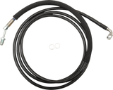 DRAG SPECIALTIES Drag Specialties Line Cltch Bk 17-19Rg +6"