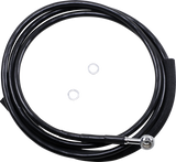 DRAG SPECIALTIES Drag Specialties Line Clutch Bk 17Flhx +4"