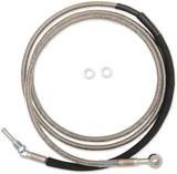 DRAG SPECIALTIES Drag Specialties Line Clutch Ss 17Flhx +8"