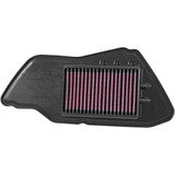 K & N YA1209 K & N Oe Replacement High-Flow Air Filter - Yamaha Ya-1209