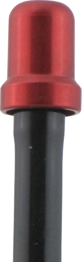 No Toil Vent Cap Red Ntvc-004