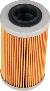 PARTS UNLIMITED Parts Unlimited Oil Filter, Apr/Bomb