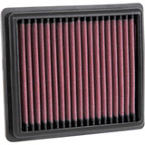 K & N PL1219 K & N High-Flow Air Filter - Indian Pl-1219