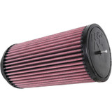 K & N High-Flow Air Filter - Polaris Pl-2417