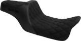 Slyfox Seat Highnoon 2Up Black Logo Dd Slip Stop Flh/Flt 2008-23 4710C-Slyfox
