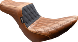 Le Pera Seat Tailwhip Dd Brown/Blk 2018 Fxrst Fxlr Flsb Lyr-580Tdv01
