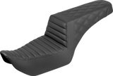 SADDLEMEN 822-11-176 Saddlemen Seat Step Up Tr Front/Ls Rear Nightster 975 822-11-176