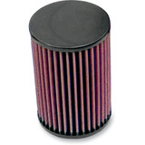 K & N High-Flow Air Filter - Yamaha Ya-3504