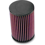 K & N YA3504 K & N High-Flow Air Filter - Yamaha Ya-3504