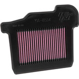 K & N YA8514 K & N Oe Replacement High-Flow Air Filter - Yamaha Ya-8514