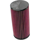 K & N Oe Replacement High-Flow Air Filter - Yamaha Ya-6504