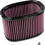 K & N KA7408 K & N Oe Replacement High-Flow Air Filter - Kawasaki Ka-7408