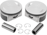 DRAG SPECIALTIES Drag Specialties Pistons 96" Twin Cam .005