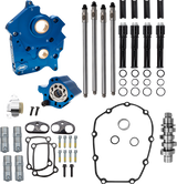 S&S CYCLE 310-1379 S&S Cycle Kit Cam Chest 496 Chain O/C Black Tube M8 W/O Vvt 2017-25 310-1379