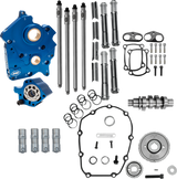 S&S CYCLE 310-1382 S&S Cycle Kit Cam Chest 496 Gear O/C Chrome Tube M8 W/O Vvt 2017-25 310-1382