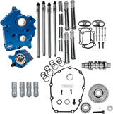 S&S CYCLE 310-1386 S&S Cycle Kit Cam Chest 496 Gear W/C Chrome Tube M8 W/O Vvt 2017-25 310-1386