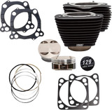 S&S CYCLE 910-0844A S&S Cycle Cylindrkit 129"Stck Blt 4.84",4.32"Bore,4.375"Strkwbnohi M8 910-0844A