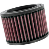 K & N High-Flow Air Filter - Bmw Bm-1298