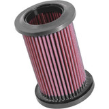 K & N DU1006 K & N High-Flow Air Filter - Ducati Du-1006