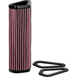 K & N DU1007 K & N Oe Replacement High-Flow Air Filter - Ducati Du-1007