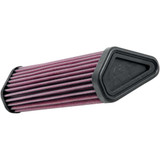 K & N DU1210 K & N Oe Replacement High-Flow Air Filter - Ducati Du-1210