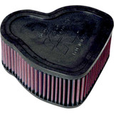 K & N HA1802 K & N Oe Replacement High-Flow Air Filter - Honda Ha-1802