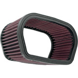 K & N Oe Replacement High-Flow Air Filter - Yamaha Ya-1098
