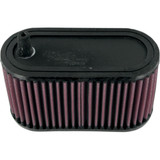 K & N High-Flow Air Filter - Yamaha Ya-1285