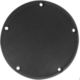 DRAG SPECIALTIES Drag Specialties Cover Derby Wr Blk 99-17