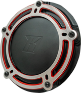 KODLIN USA K25410-RL Kodlin Usa Cover Derby Nxl Redline M8 Softail K25410-Rl