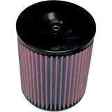 K & N YA4504 K & N High-Flow Air Filter - Yamaha Ya-4504