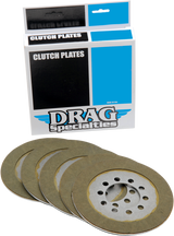 DRAG SPECIALTIES Drag Specialties Clutch Plates 68-E84Bt