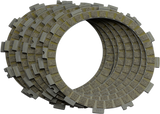 HINSON RACING FP217-8-001 Hinson Racing Clutch Fibers Plates Yz/Wr 250 Fp217-8-001