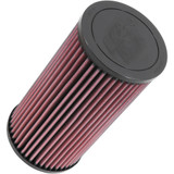 K & N High-Flow Air Filter - Polaris Pl-1014