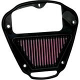 K & N KA2008 K & N Oe Replacement High-Flow Air Filter - Kawasaki Ka-2008