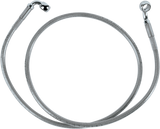 Drag Specialties Frt Brake Line 01-05 Fxdl