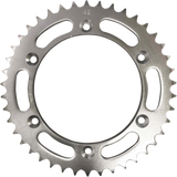 PARTS UNLIMITED Parts Unlimited Sprocket Rear Suz 525 42T
