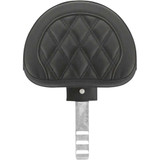 SADDLEMEN 11567RLS Saddlemen Roadsofa Backrest - Driver - Lattice Stitch - Fl '99-'23 11567Rls