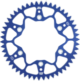 Moto-Master 7075 Series Alu Sprocket (Blue, 428-45T) Husqvarna, Ktm 620082445