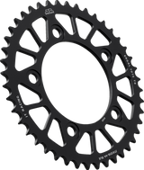 JT SPROCKETS JTA1316.44BLK Jt Sprockets Sprocket Rear 44T Honda Blk Jta1316.44Blk