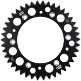 Moto-Master 7075 Series Alu Sprocket (Black, 420-35T) Cobra 620222235