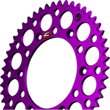 RENTHAL 154U-520-48GRPE Renthal Sprocket Rear 520 48T Purple Ul Sc 154U-520-48Grpe