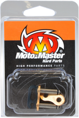 MOTO-MASTER 21342811 Moto-Master Clip Link 428, Gold (V2-428) 21342811