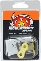 Moto-Master Clip Link Gp-520, Gold (Gp-520) 21352041