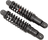 DRAG SPECIALTIES SHOCKS Drag Specialties Shocks Shocks 13"Adj Blk91-17Fxd