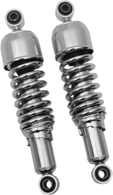DRAG SPECIALTIES SHOCKS Drag Specialties Shocks Shocks 13"Chr 91-17Fxd