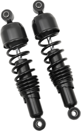 DRAG SPECIALTIES SHOCKS Drag Specialties Shocks Shocks 12"Blk 85-22Flt