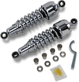 DRAG SPECIALTIES SHOCKS Drag Specialties Shocks Shocks 11.5" Chr Fxr/Xl